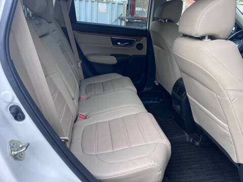 2017 Honda CR-V EX-L