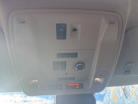 2020 Cadillac Escalade ESV Premium Luxury