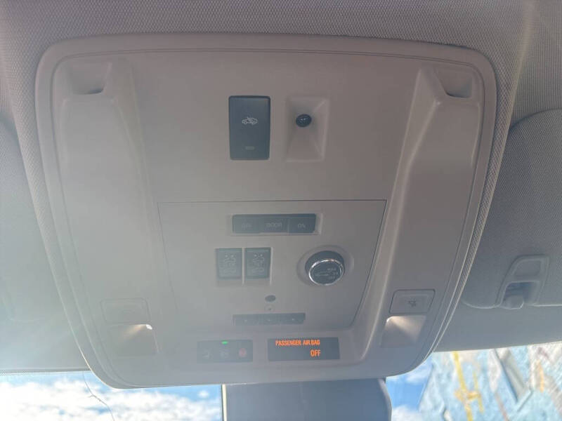 2020 Cadillac Escalade ESV Premium Luxury