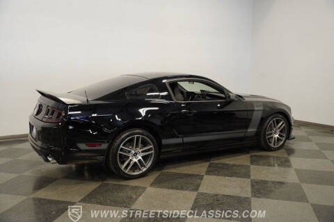 2013 Ford Mustang Boss 302