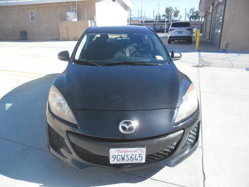 2012 Mazda MAZDA3 i Touring