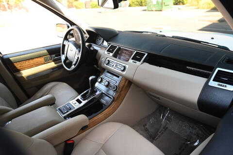 2012 Land Rover Range Rover Sport HSE