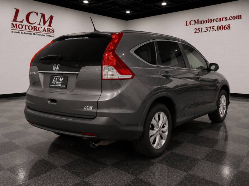 2013 Honda CR-V EX-L