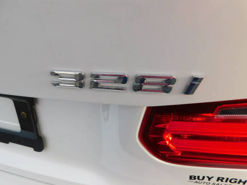 2015 BMW 3 Series 328i xDrive