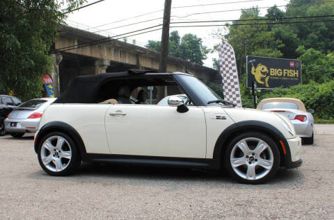 2007 MINI Cooper S