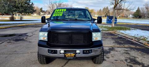 2007 Ford F-350 Super Duty for sale at TT Auto Sales LLC. in Boise ID