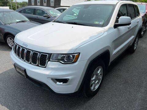 2017 Jeep Grand Cherokee for sale at LITITZ MOTORCAR INC. in Lititz PA