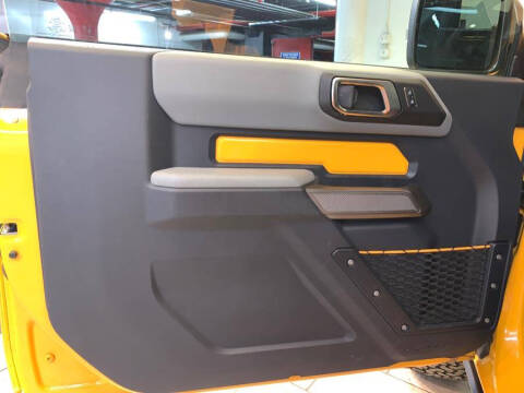 2021 Ford Bronco Badlands Advanced