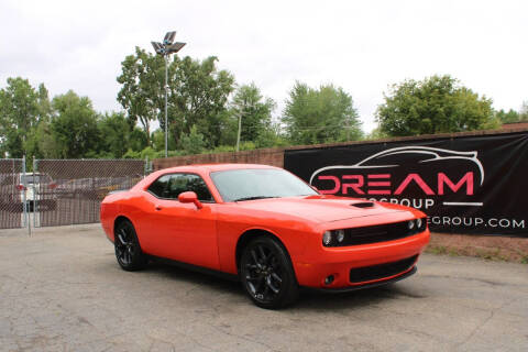 2022 Dodge Challenger SXT