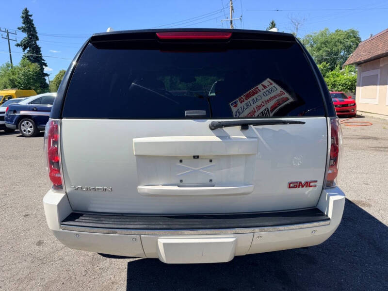 2014 GMC Yukon Denali