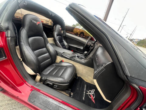 2009 Chevrolet Corvette