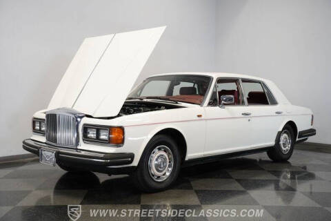 1982 Bentley Mulsanne