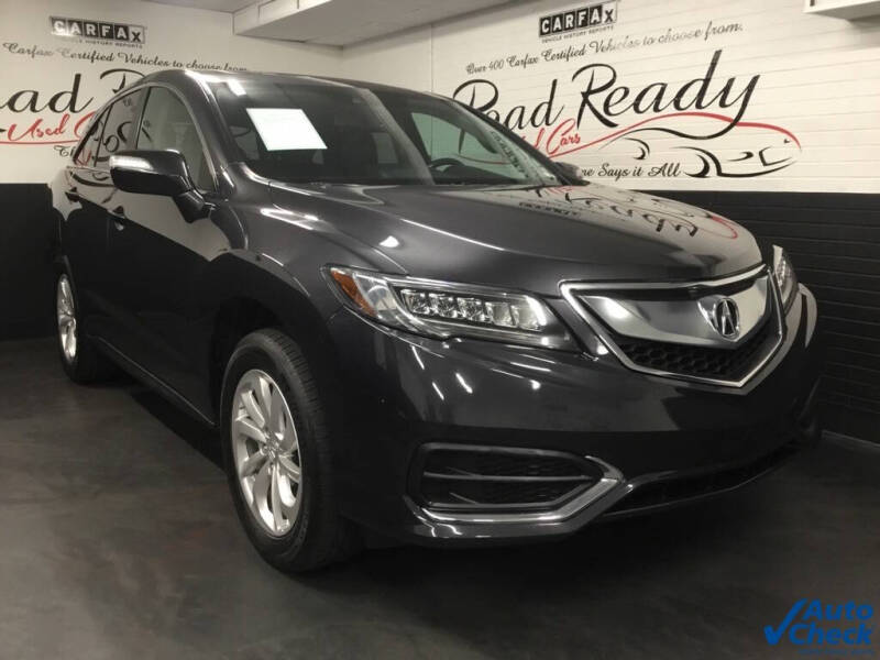 2016 Acura RDX