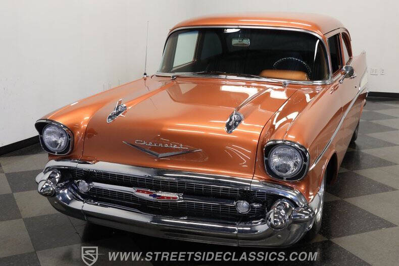 1957 Chevrolet 210