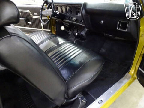 1971 Chevrolet Chevelle