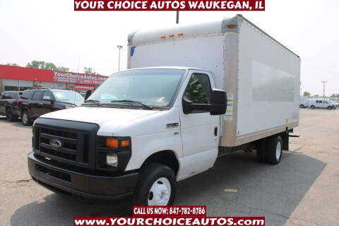 2013 Ford E-Series for sale at Your Choice Autos - Waukegan in Waukegan IL