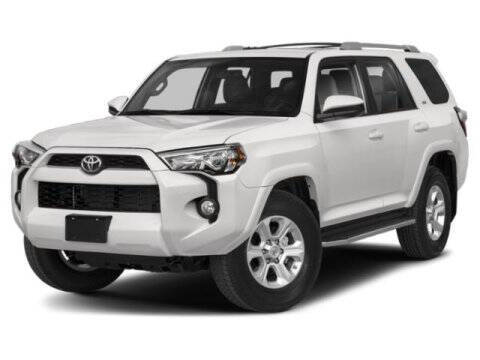 2019 Toyota 4Runner For Sale In Flemington, NJ - Carsforsale.com®