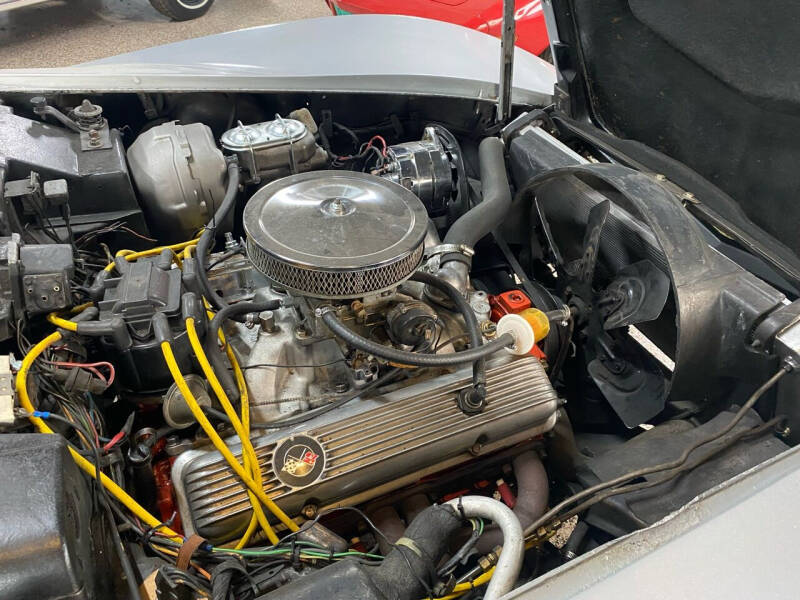 1971 Chevrolet Corvette