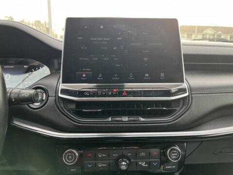 2022 Jeep Compass Altitude