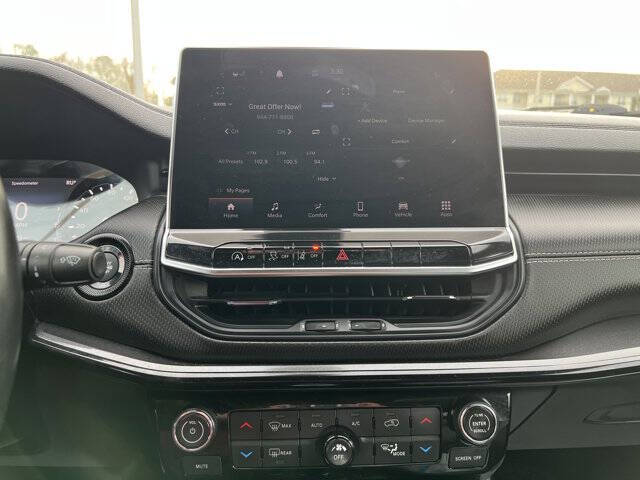 2022 Jeep Compass Altitude