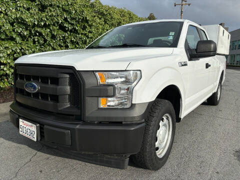 2017 Ford F-150 for sale at PREMIER AUTO GROUP in San Jose CA