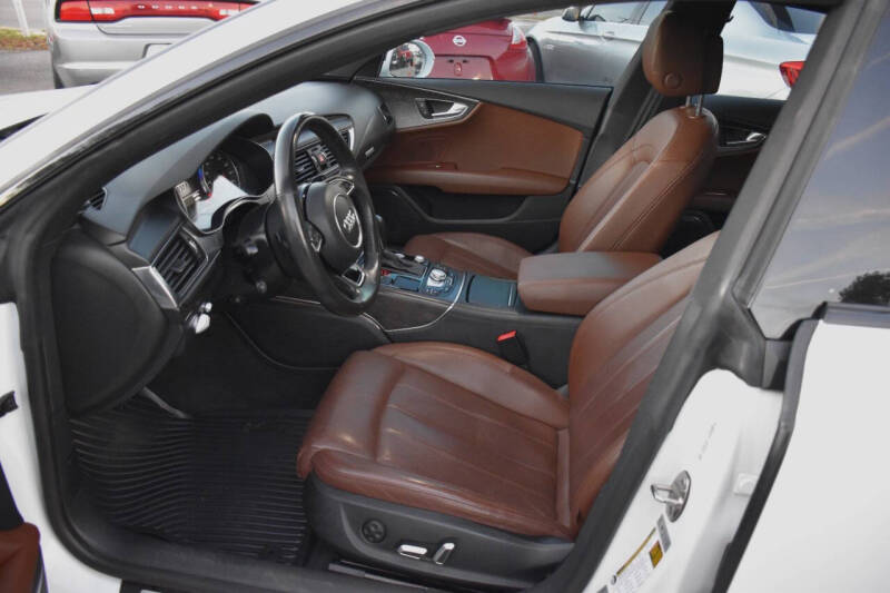 2017 Audi A7 3.0T quattro Prestige