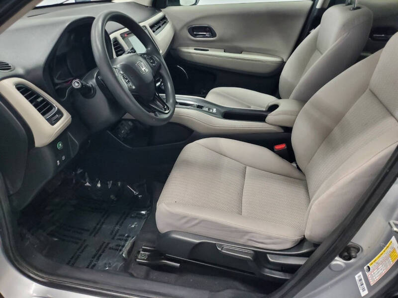 2017 Honda HR-V EX