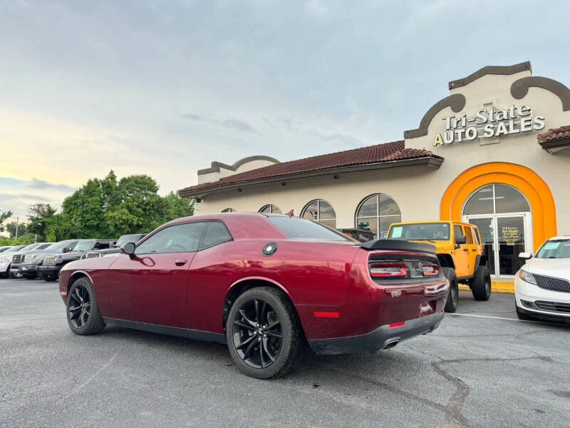 2018 Dodge Challenger