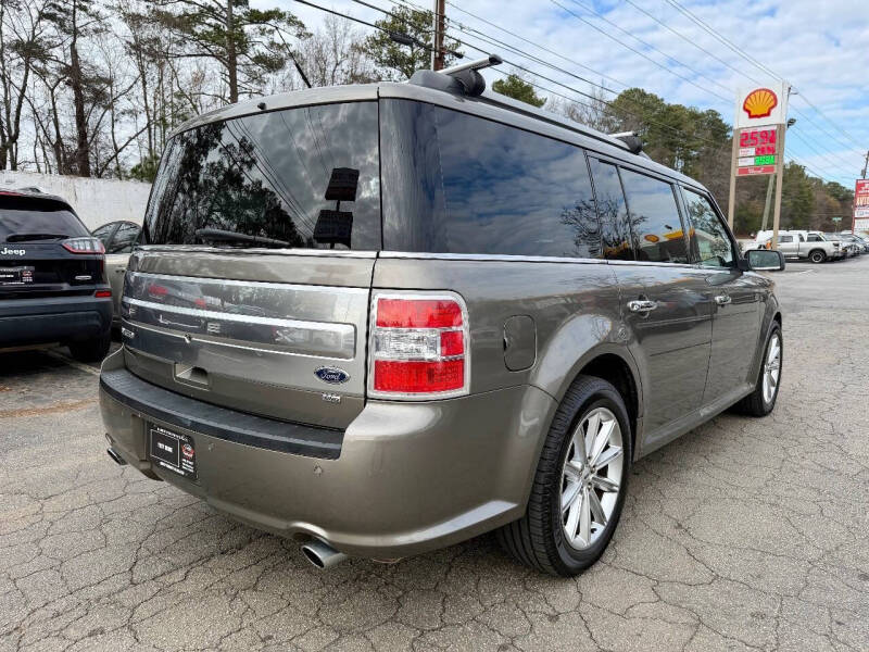 2014 Ford Flex Limited