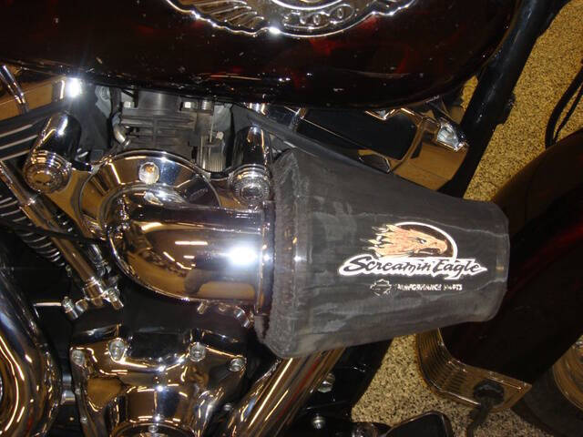 2003 Harley-Davidson Softail®