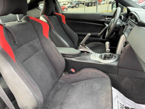 2015 Scion FR-S