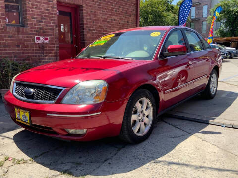2006 Ford Five Hundred SEL