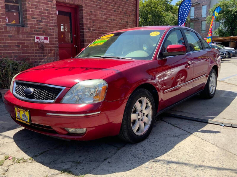 2006 Ford Five Hundred SEL