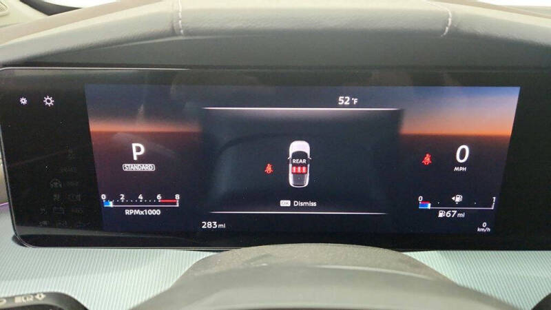 2025 Nissan Murano Platinum