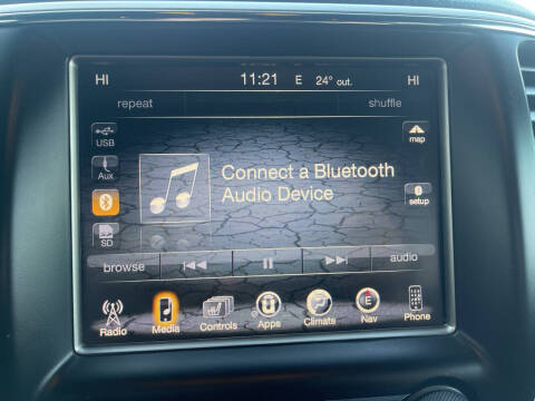 2017 Jeep Grand Cherokee Laredo