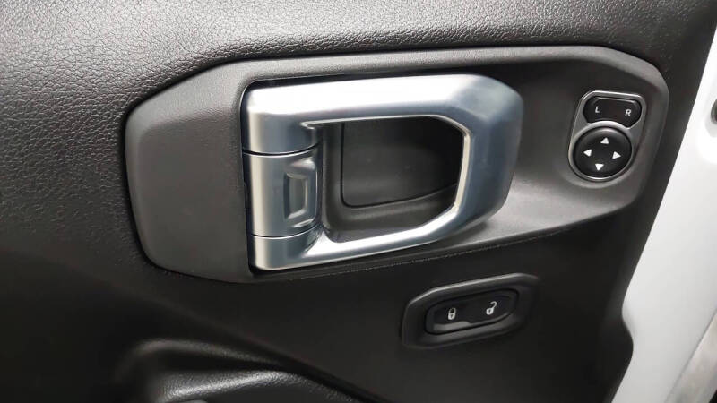 2026 Jeep Gladiator Willys