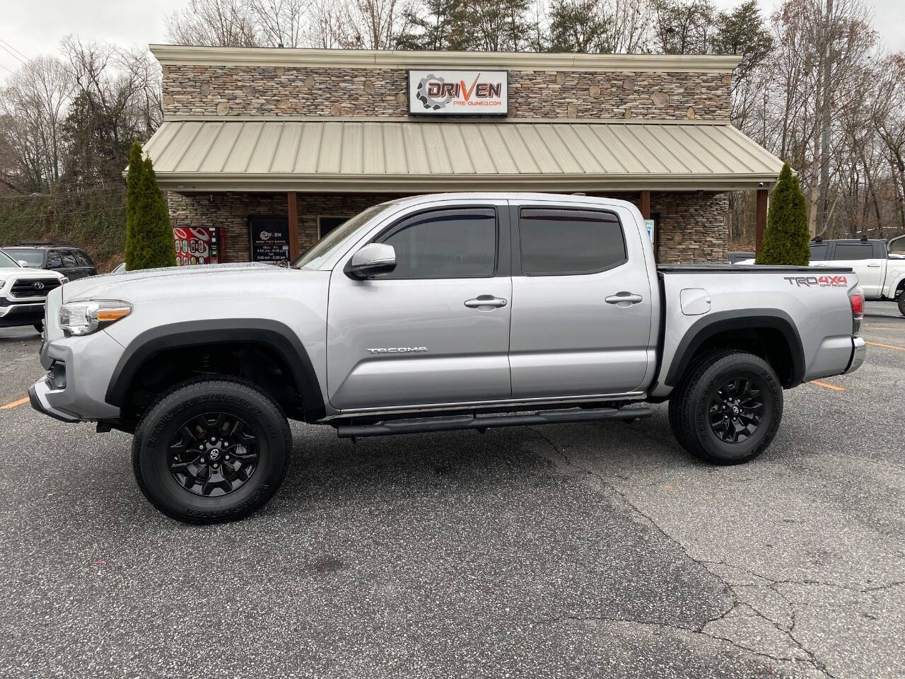 2020 Toyota Tacoma for sale at Driven Pre-Owned in Lenoir, NC