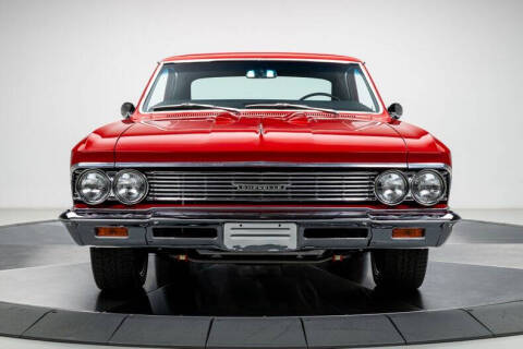 1966 Chevrolet Chevelle