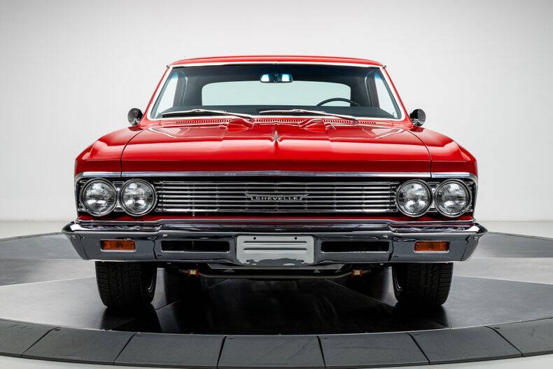 1966 Chevrolet Chevelle