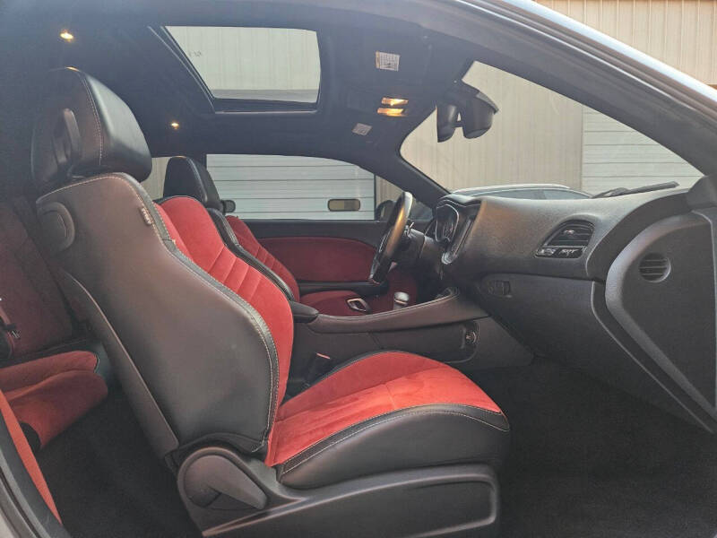 2015 Dodge Challenger SRT 392
