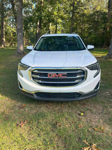 2019 GMC Terrain SLT