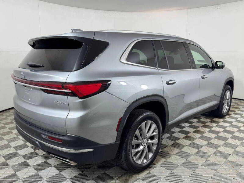 2025 Buick Enclave Preferred