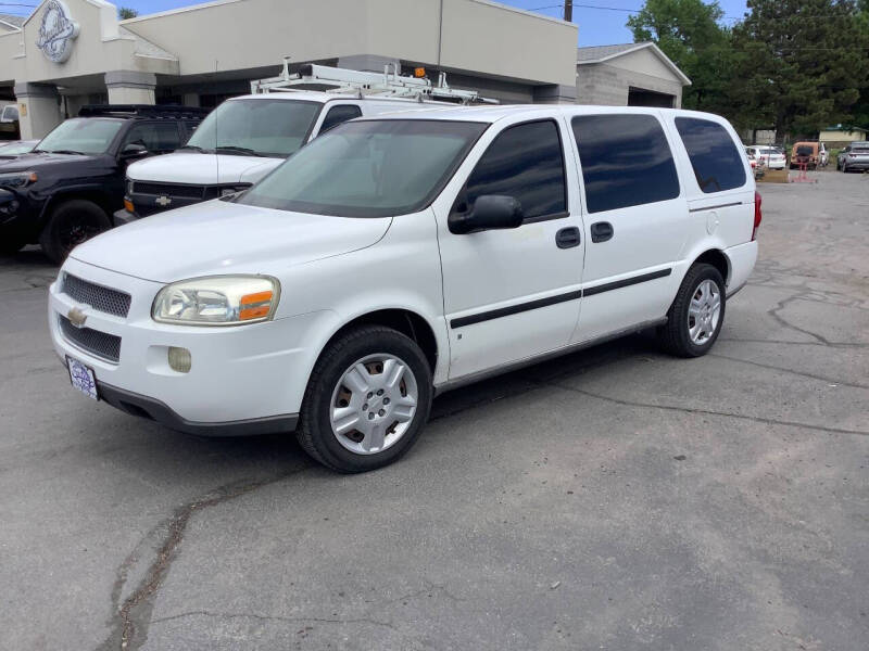 2007 Chevrolet Uplander LS