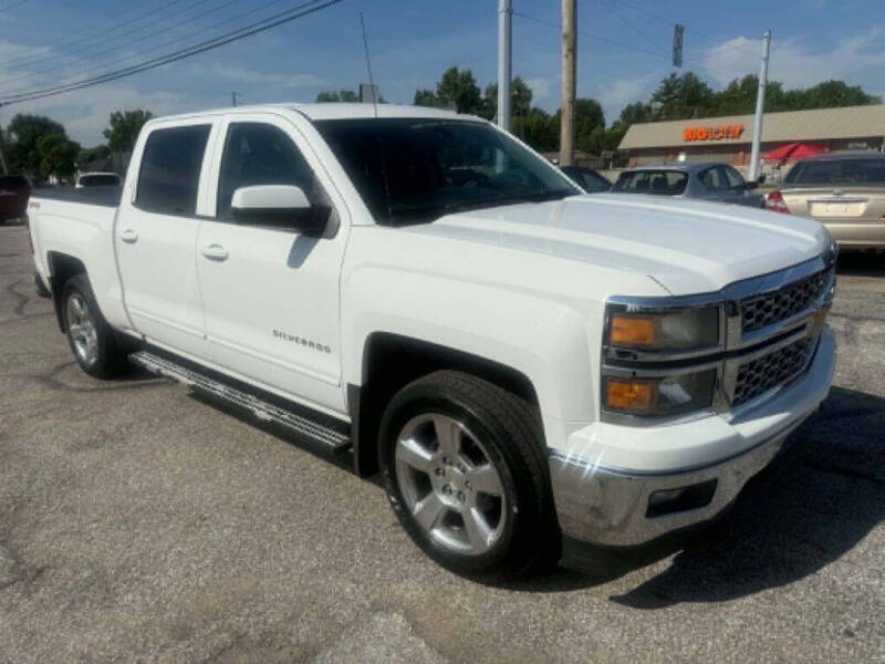 2014 Chevrolet Silverado 1500