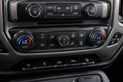 2016 GMC Sierra 1500