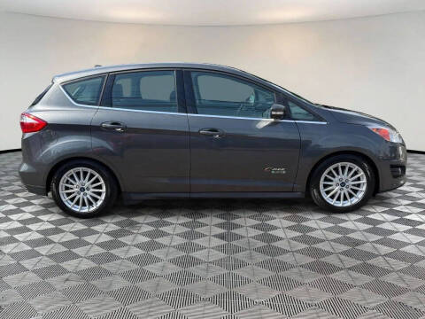 2016 Ford C-MAX Energi SEL