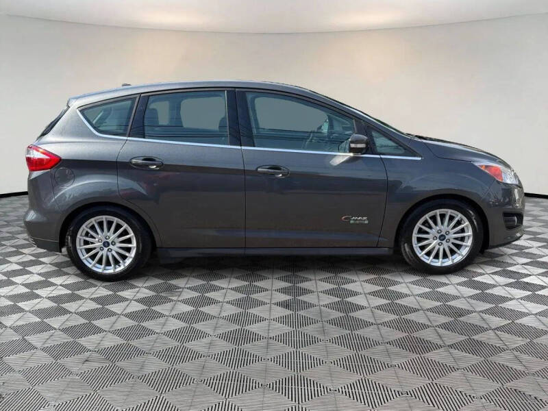 2016 Ford C-MAX Energi SEL
