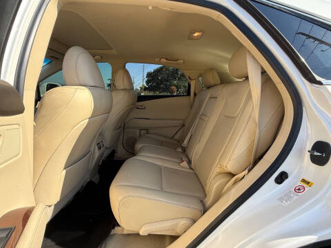 2015 Lexus RX 350