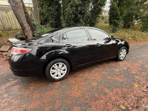2010 Mazda MAZDA6 i Sport