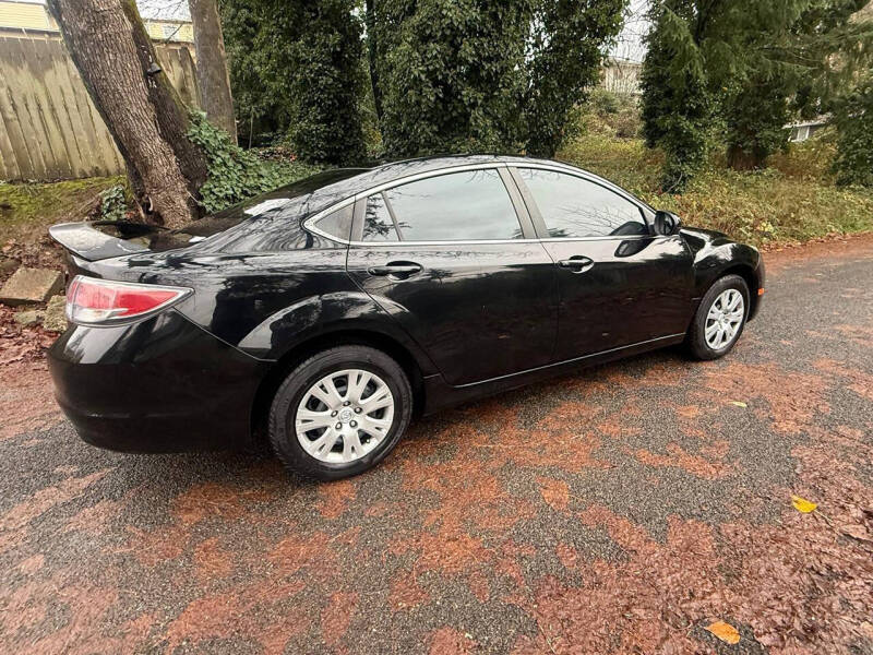 2010 Mazda MAZDA6 i Sport